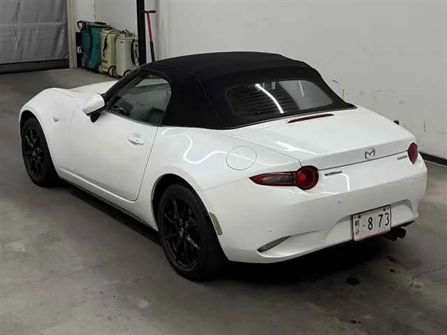 MAZDA ROADSTER 2021