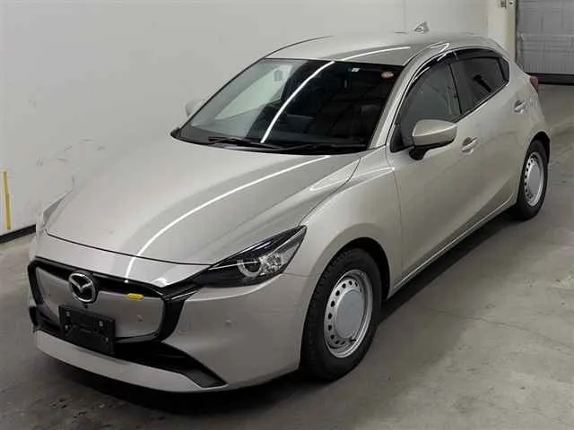MAZDA MAZDA2 2023