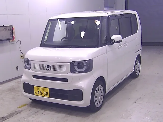 HONDA N BOX 2023