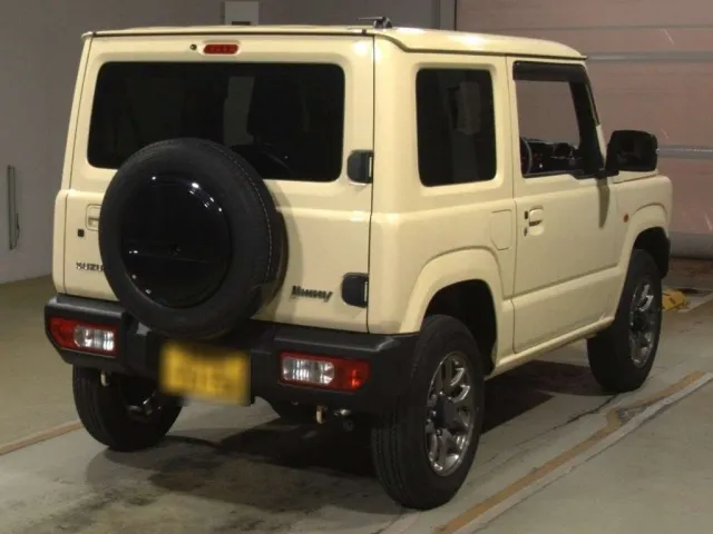 SUZUKI JIMNY 2023