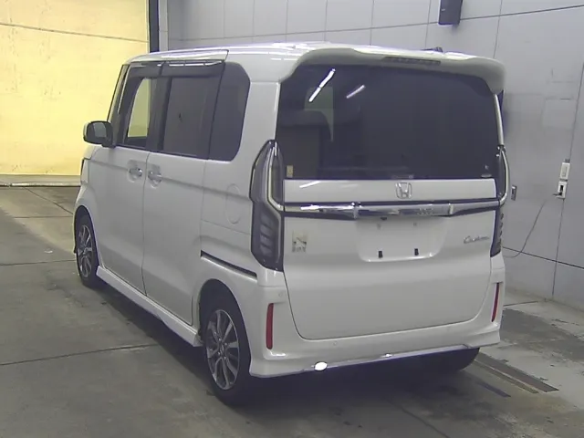 HONDA N BOX 2023