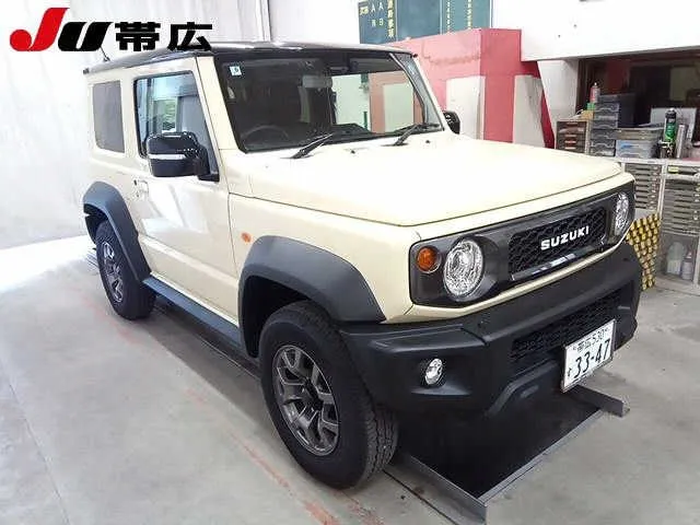SUZUKI JIMNY SIERRA 2023