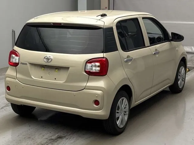 TOYOTA PASSO 2023