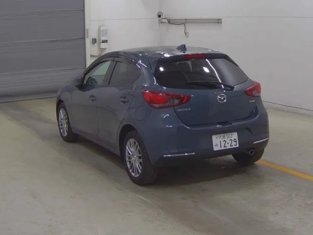 MAZDA MAZDA2 2022