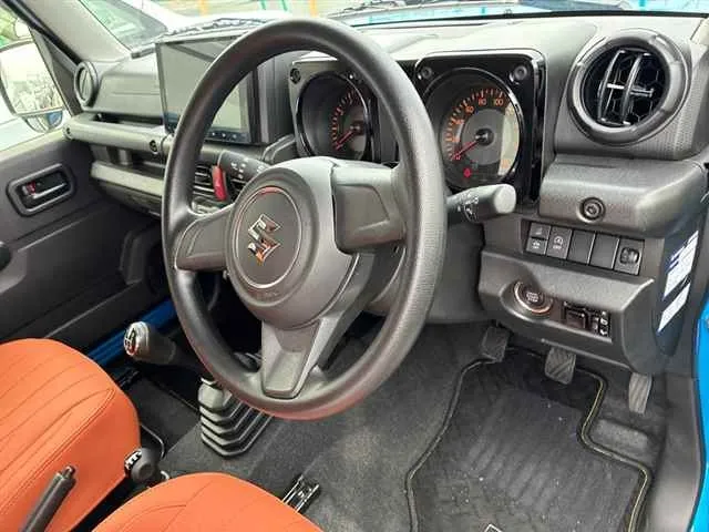 SUZUKI JIMNY SIERRA 2023