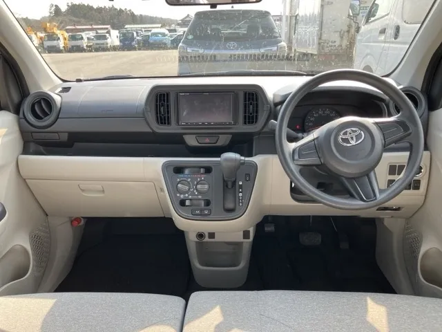TOYOTA PASSO 2021