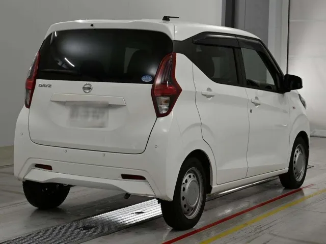 NISSAN DAYZ 2022