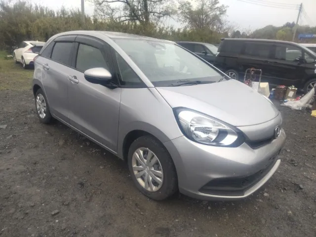 HONDA FIT 2023