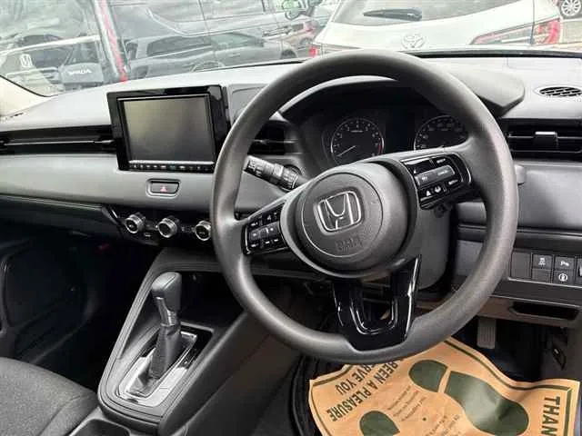 HONDA VEZEL 2021