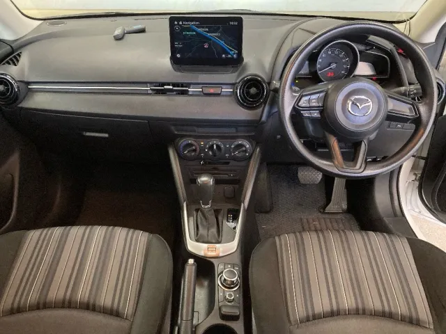 MAZDA MAZDA2 2023