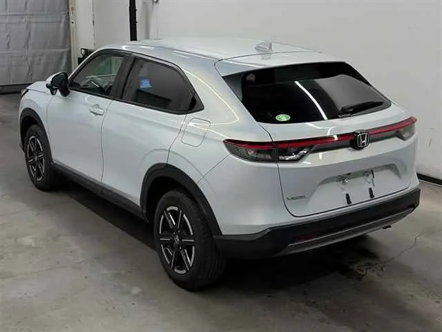 HONDA VEZEL 2021