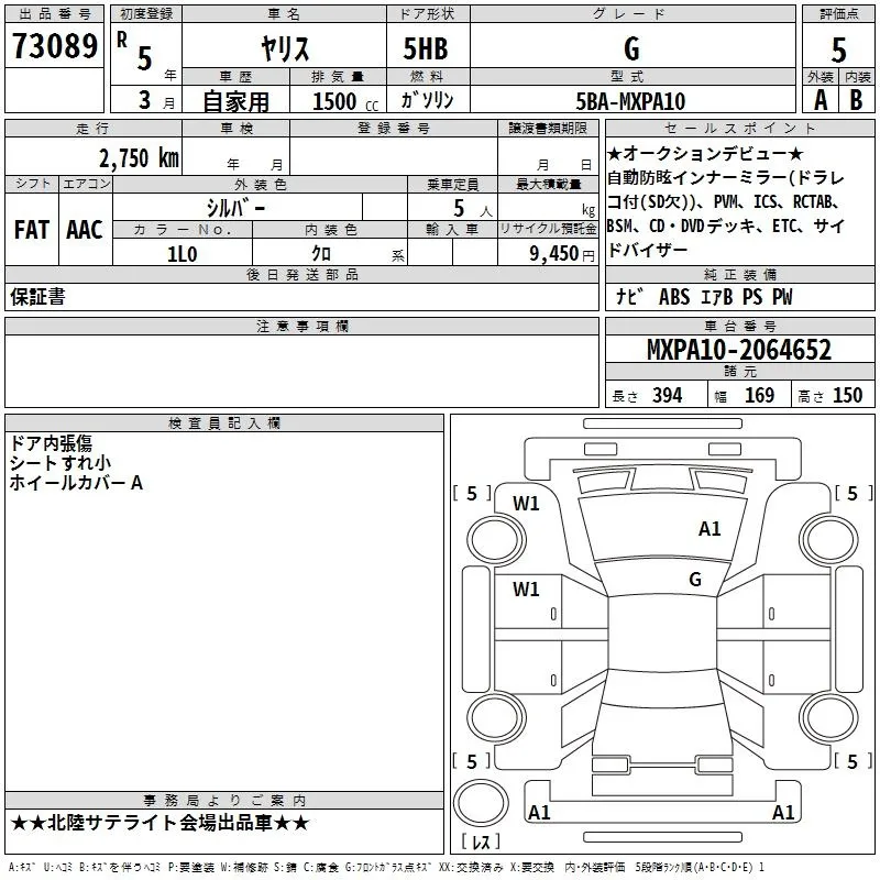 TOYOTA YARIS 2023