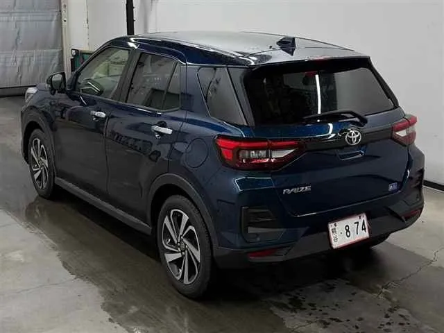 TOYOTA RAIZE 2023