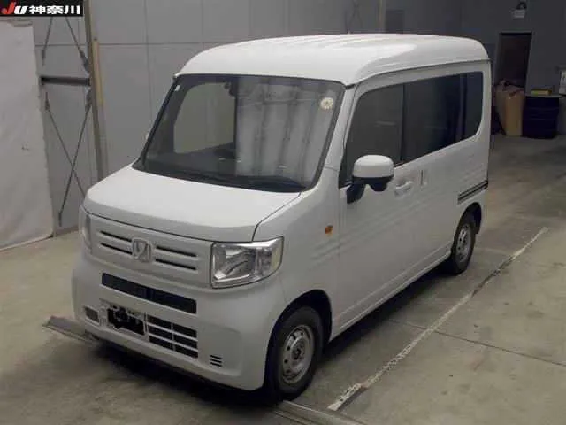 HONDA N VAN 2022