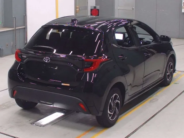 TOYOTA YARIS 2023