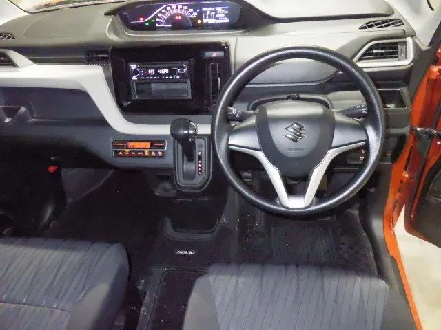 SUZUKI SOLIO 2022