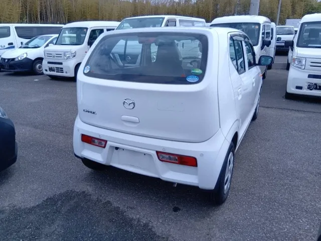 MAZDA CAROL 2021