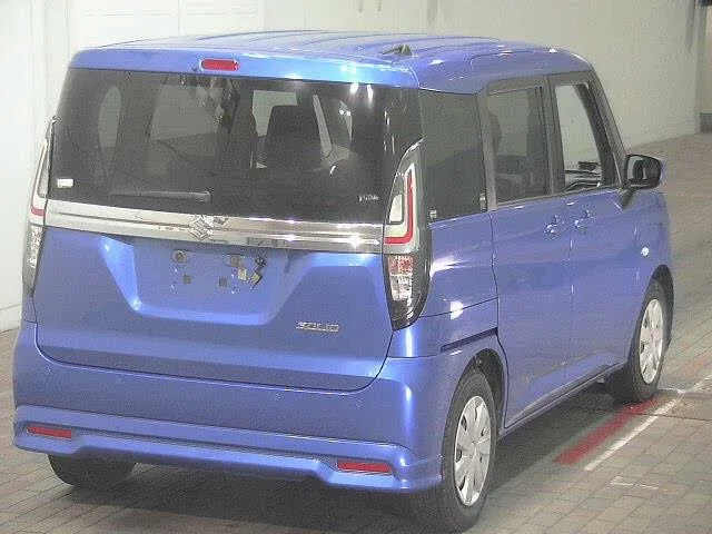 SUZUKI SOLIO 2023