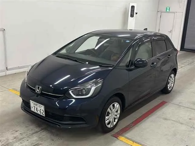 HONDA FIT 2023