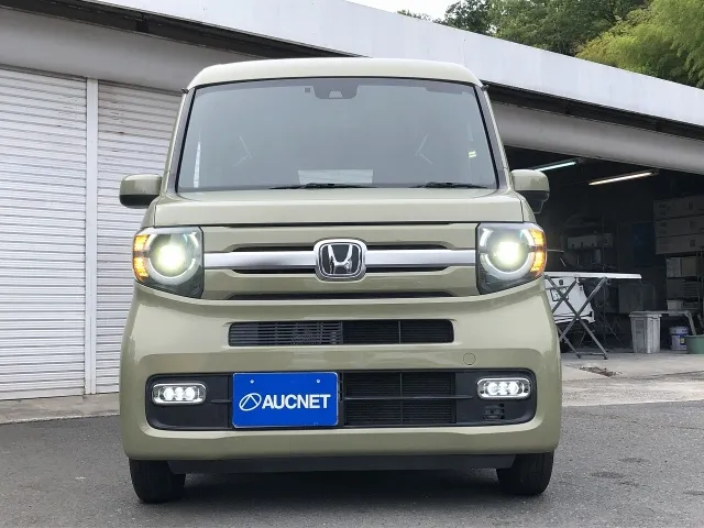 HONDA N VAN 2022
