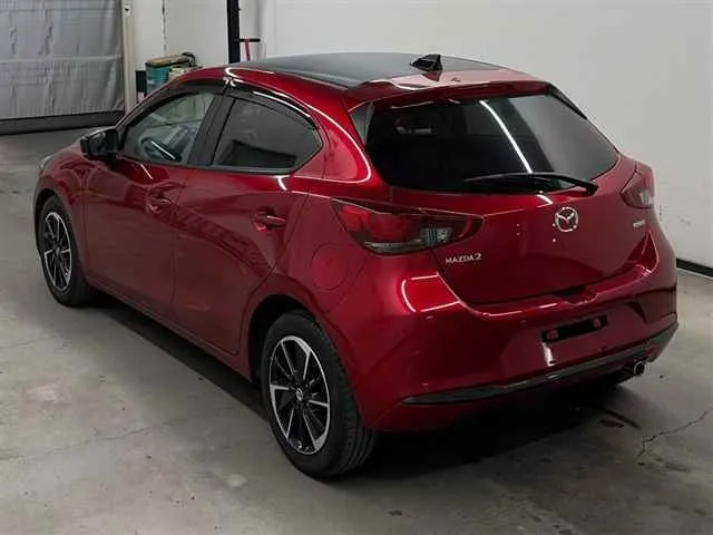 MAZDA MAZDA2 2023