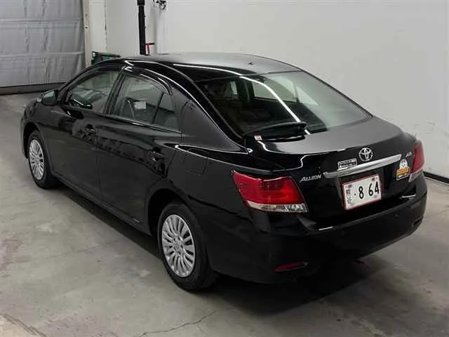 TOYOTA ALLION 2021