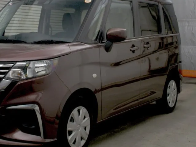 SUZUKI SOLIO 2022