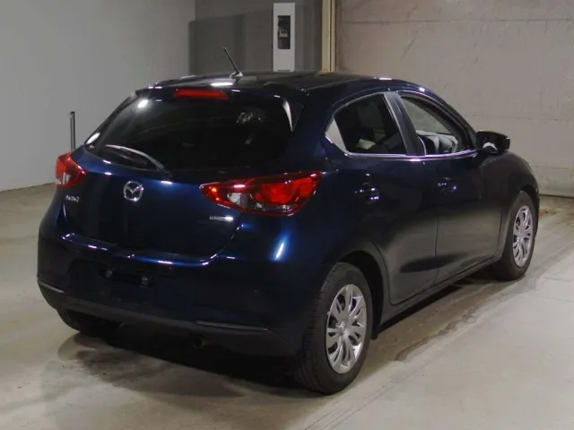 MAZDA MAZDA2 2022