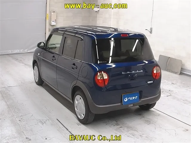 SUZUKI ALTO LAPIN 2022