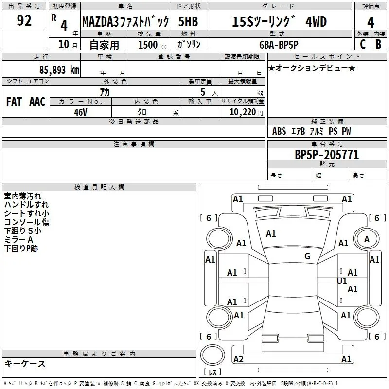 MAZDA MAZDA3 2022
