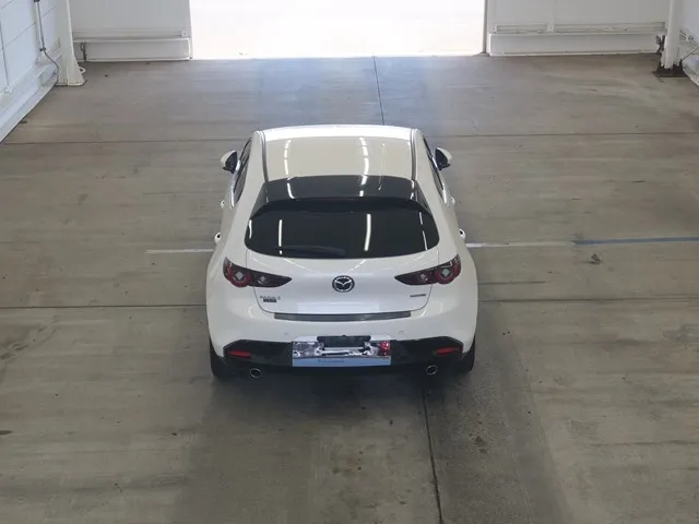 MAZDA MAZDA3 2022