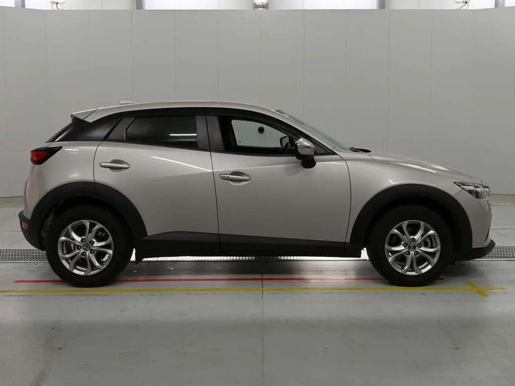 MAZDA CX-3 2023