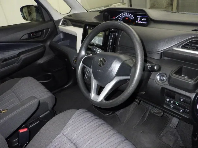 SUZUKI SOLIO 2022