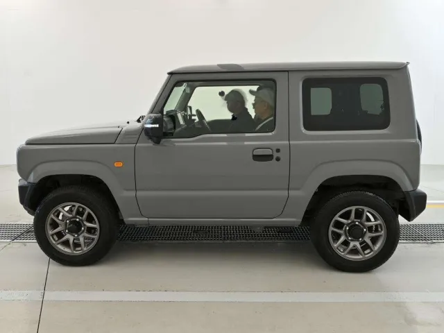SUZUKI JIMNY 2022