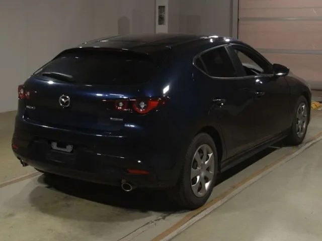 MAZDA MAZDA3 2022