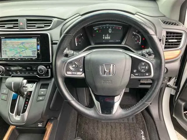 HONDA CR-V 2022