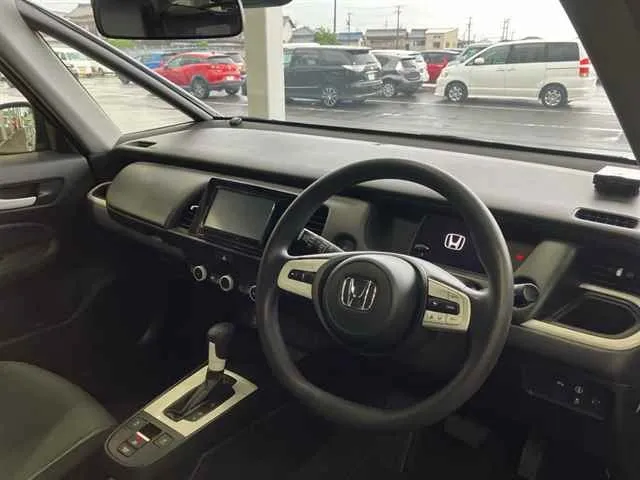 HONDA FIT 2023