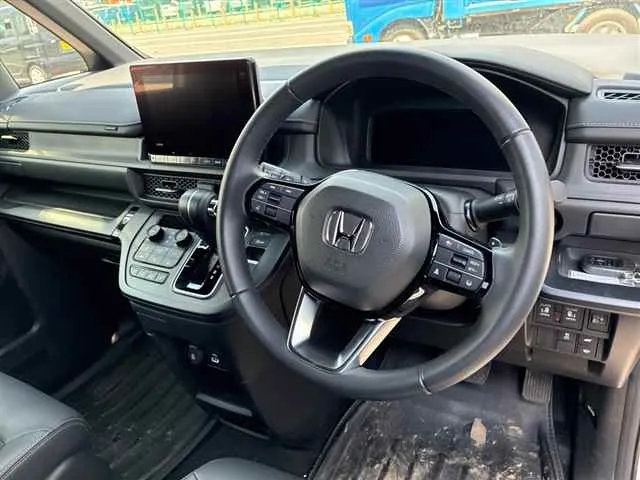 HONDA STEP WAGON 2023