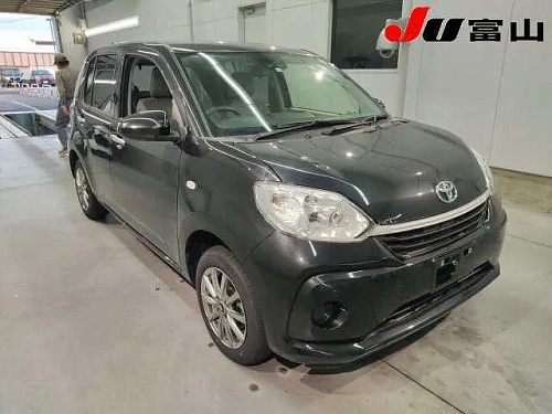 TOYOTA PASSO 2022