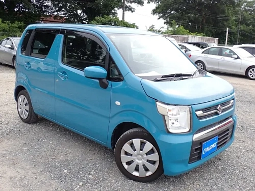 SUZUKI WAGON R 2023