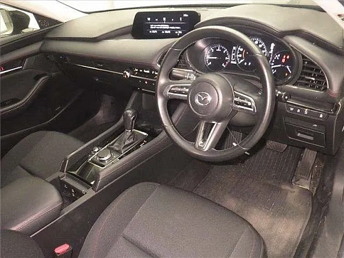 MAZDA MAZDA3 2023