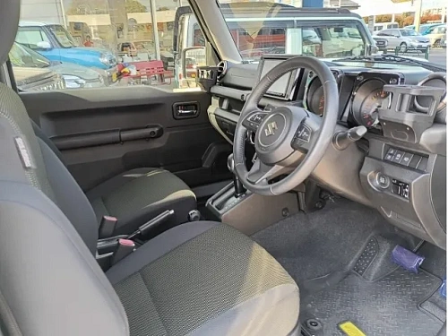 SUZUKI JIMNY 2022