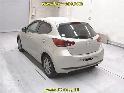 MAZDA MAZDA2 2023
