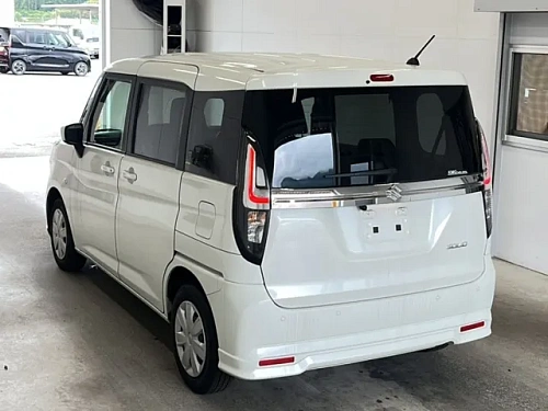 SUZUKI SOLIO 2023