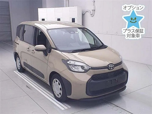 TOYOTA SIENTA 2023