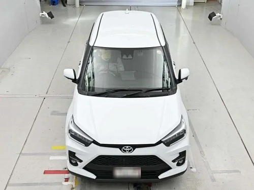 TOYOTA RAIZE 2023