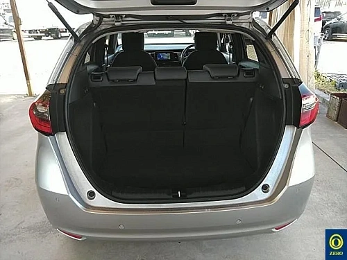 HONDA FIT 2023
