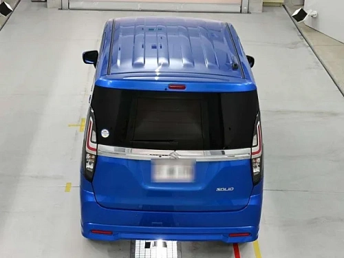SUZUKI SOLIO 2023