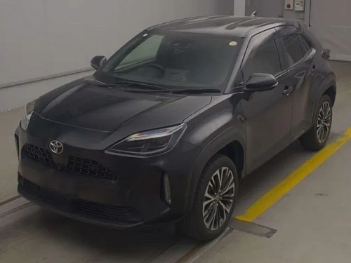 TOYOTA YARIS CROSS 2023