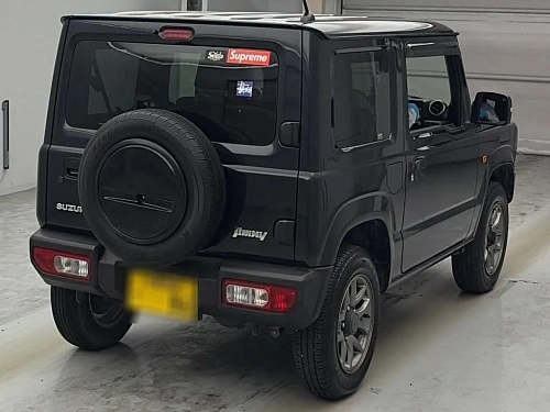 SUZUKI JIMNY 2021